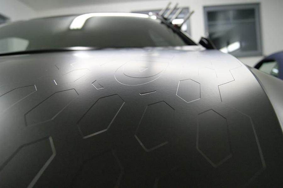  Volkswagen Golf GTi by Rakelx Folientechnik 2014 года  (фото 13 из 18)